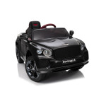 Elektrické autíčko - Bentley Bentayga S - čierne